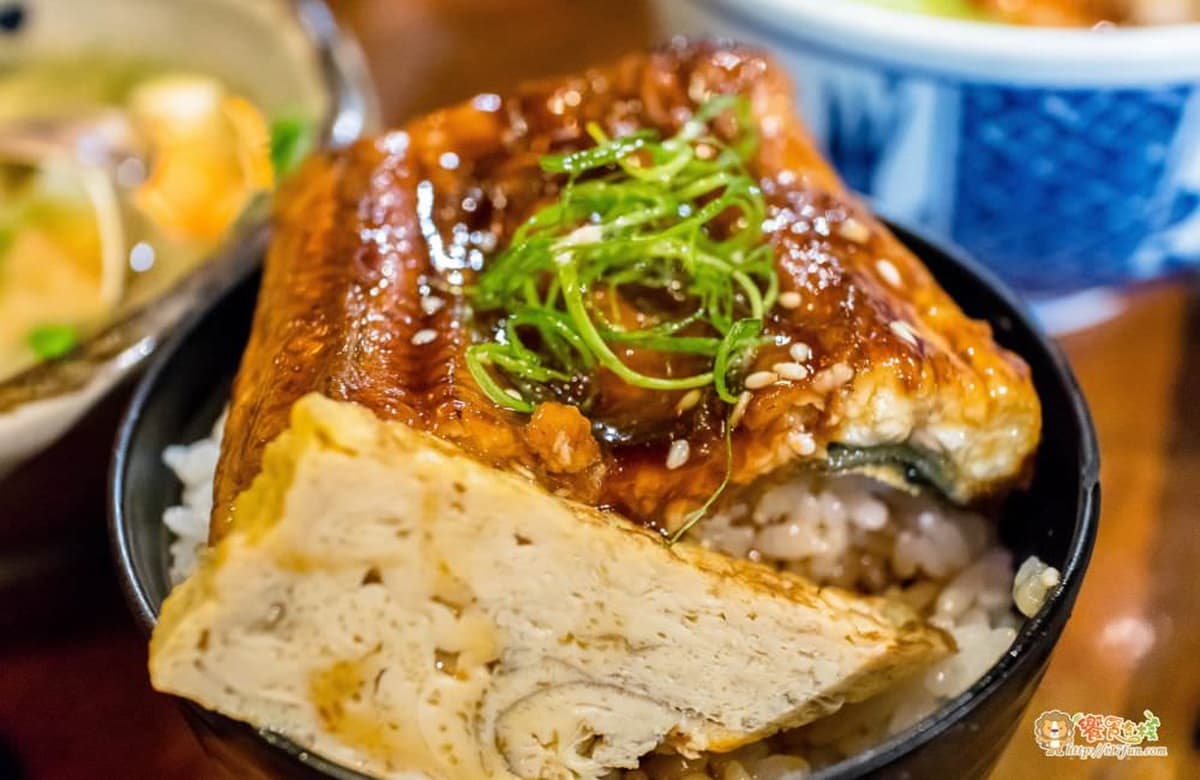 你愛哪一味?北中南6家厲害鰻魚飯:巨無霸握壽司、鰻魚飯4吃、限量霸王丼 你愛哪一味?北中南6家厲害鰻魚飯:巨無霸握壽司、鰻魚飯4吃、限量霸王丼