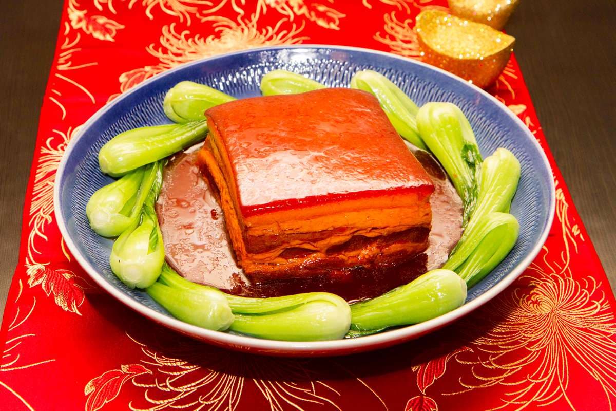 過年在家也能吃「星星」，米其林推薦餐廳外帶年菜，120元起買得到