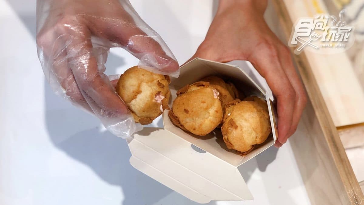 夢幻口味登場！beard papa限定推「極品草莓系列」，還有「mini泡芙」