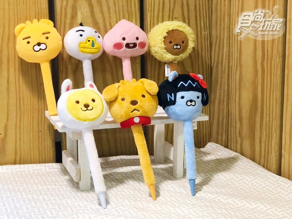 Ka粉出動！全家「Kakao Friends」新集點，先搶Ryan鼠年存錢筒、暖手枕