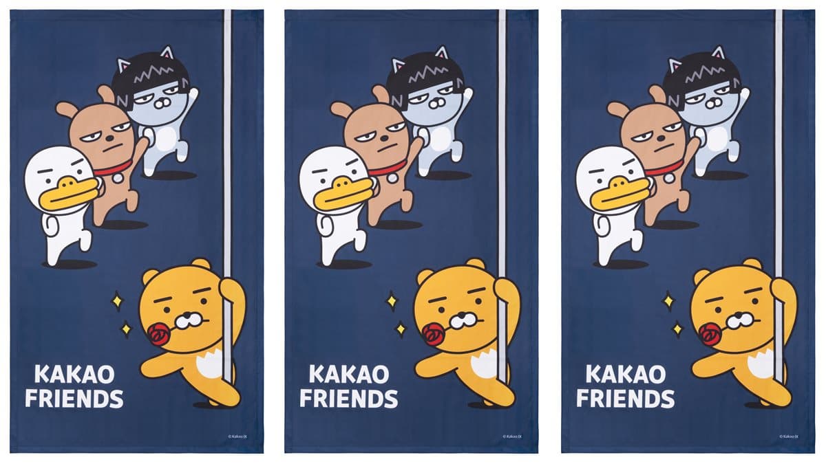 Ka粉出動！全家「Kakao Friends」新集點，先搶Ryan鼠年存錢筒、暖手枕