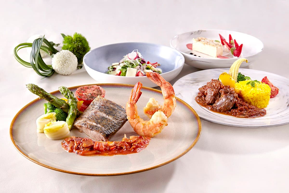 現賺1680元！飯店套餐「買一送一」只有這5天，加碼烤乳豬、年菜吃到飽