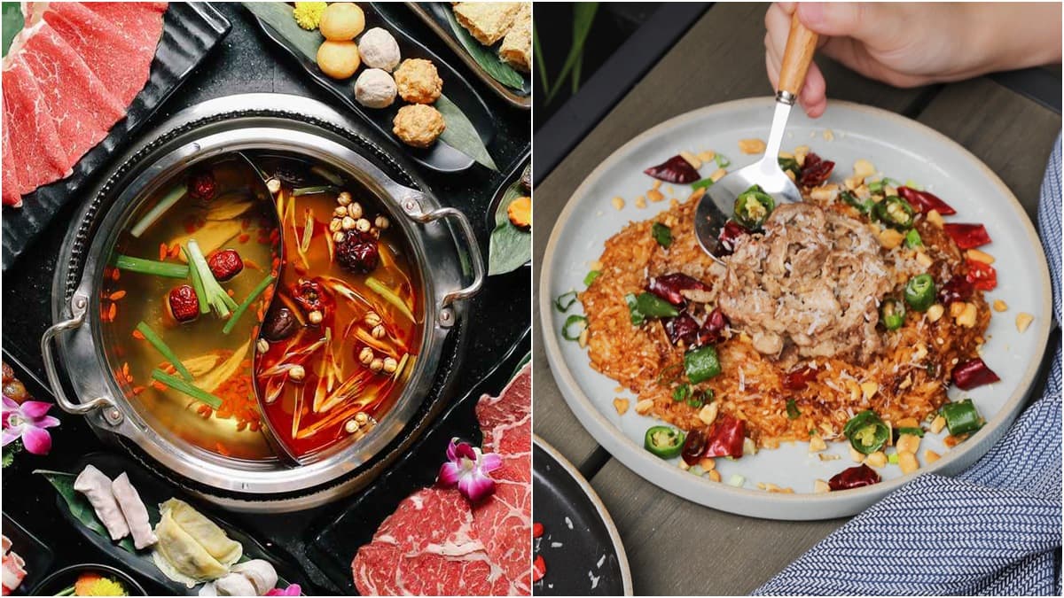 「馬辣」聯名咖啡店！全新「麻辣燉飯」飄四川花椒香，限量1000杯拿鐵點就送