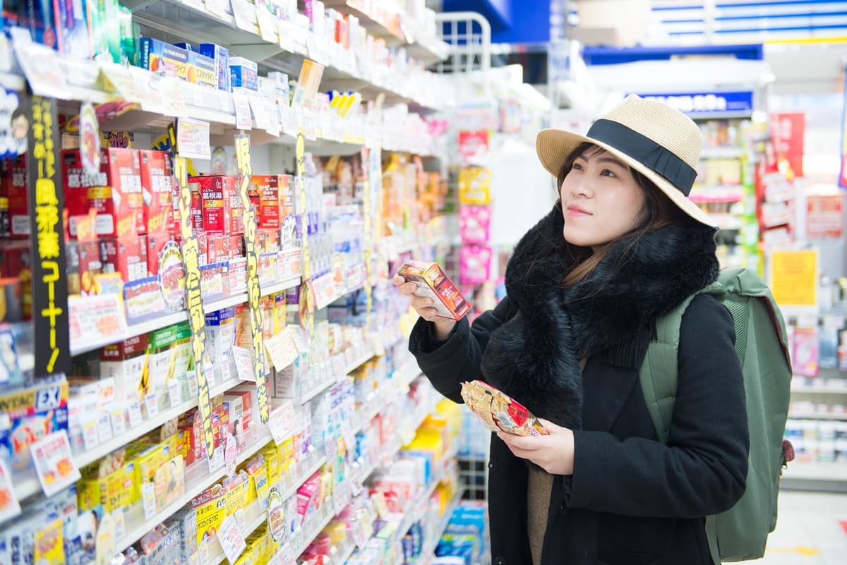 全新「日本採購指南」!台人最愛的日本商品「熱搜破10萬」,最受歡迎的竟是它 全新「日本採購指南」!台人最愛的日本商品「熱搜破10萬」,最受歡迎的竟是它