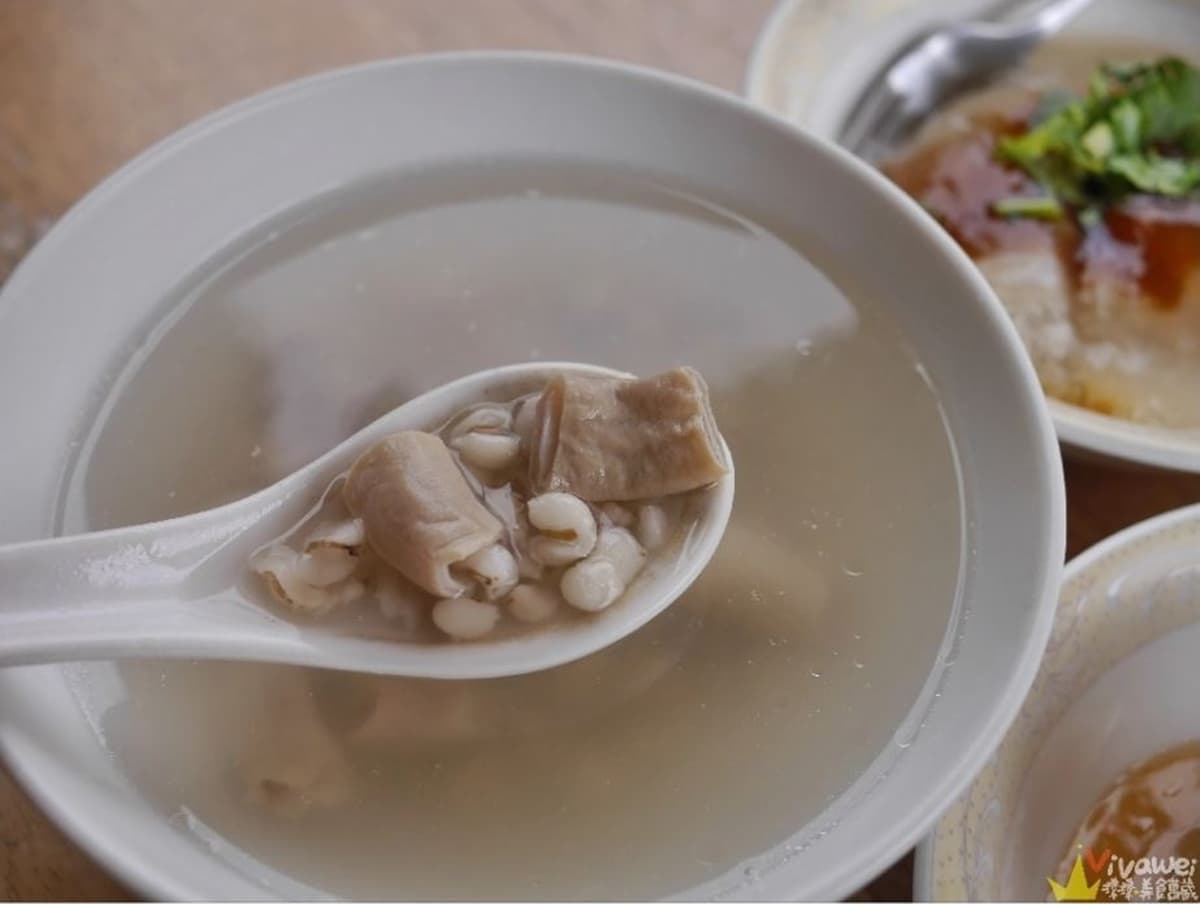 桃園、中壢、龍潭12家超有哏美食:冷吃「牛汶水」、《本草綱目》排骨酥、蛋花米干 桃園、中壢、龍潭12家超有哏美食:冷吃「牛汶水」、《本草綱目》排骨酥、蛋花米干