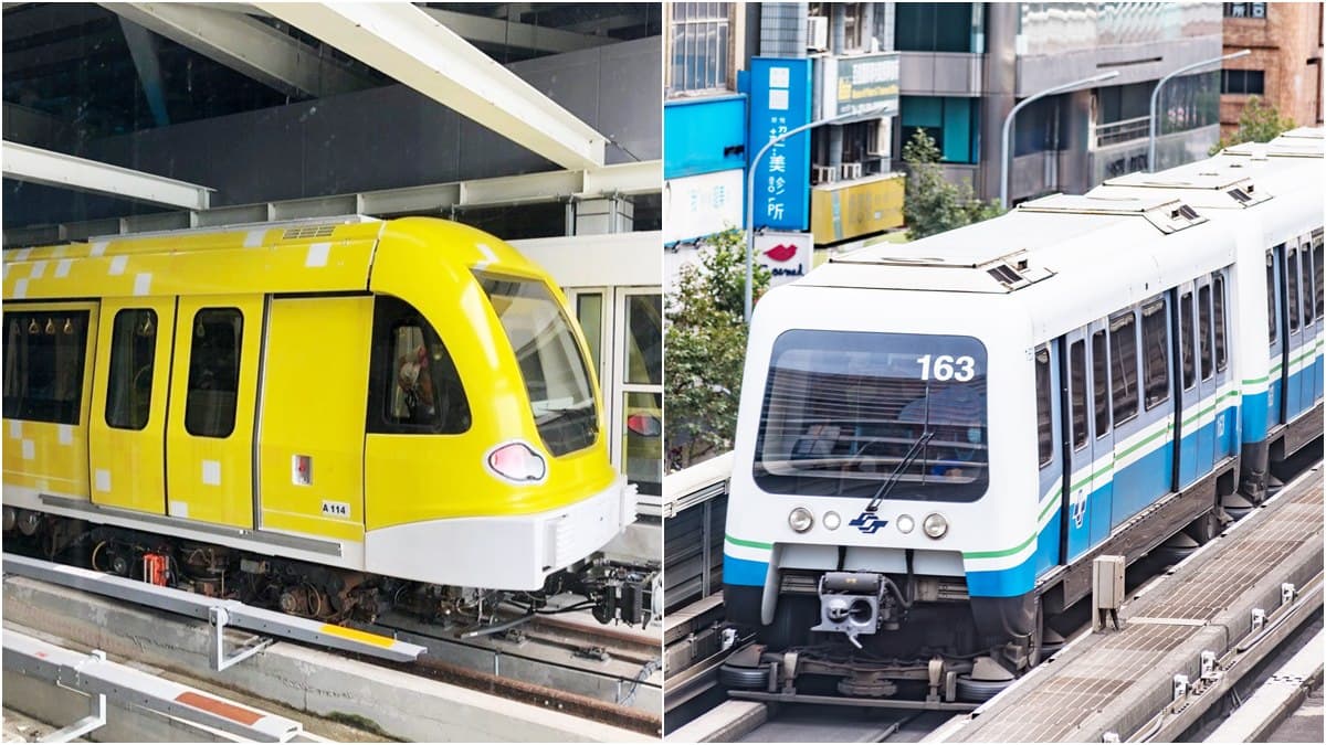 全民「一個月免費搭」！新北環狀線通車時間曝光，車票重新計價、還可托運行李