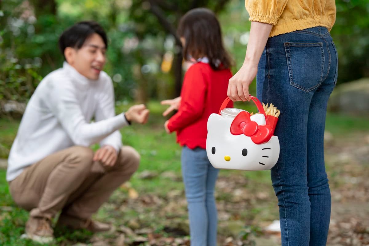 相揪搶起來!麥當勞推超萌「Hello Kitty置物籃」,這天鬧鐘要多設幾個 相揪搶起來!麥當勞推超萌「Hello Kitty置物籃」,這天鬧鐘要多設幾個