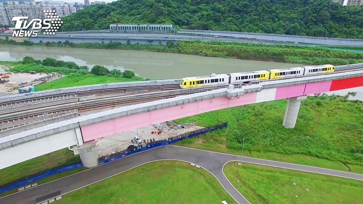 環狀線「最威Y線」曝光！「2020最美捷運路線圖」開放載，還有745個機車位免費停