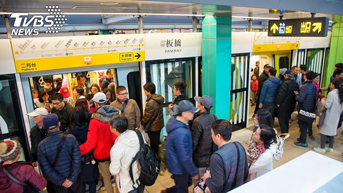 環狀線「最威Y線」曝光！「2020最美捷運路線圖」開放載，還有745個機車位免費停