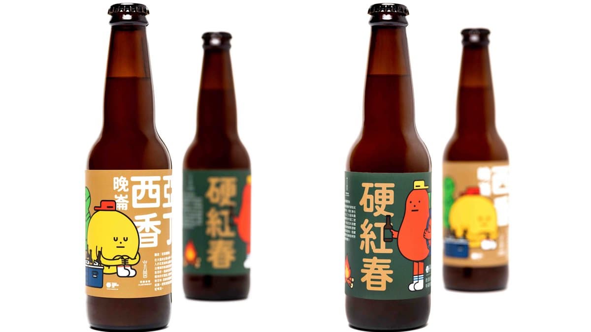小怪物露營囉！「SML黏黏怪物出遊趣」來台快閃，台灣獨家商品必買