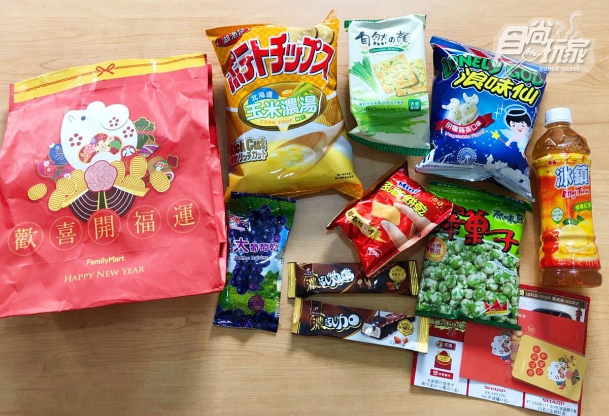 過年試手氣啦!6大通路推13款福袋:米奇聯名、抽瑪莎拉蒂、LV包 過年試手氣啦!6大通路推13款福袋:米奇聯名、抽瑪莎拉蒂、LV包