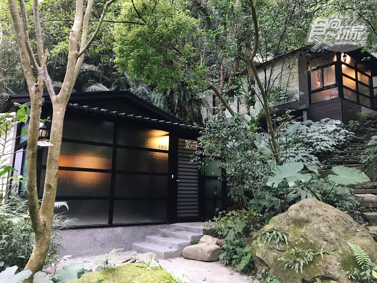 櫻花樹下泡湯只要600元!新北「日本祕境」房間就有無敵山景超好拍 櫻花樹下泡湯只要600元!新北「日本祕境」房間就有無敵山景超好拍