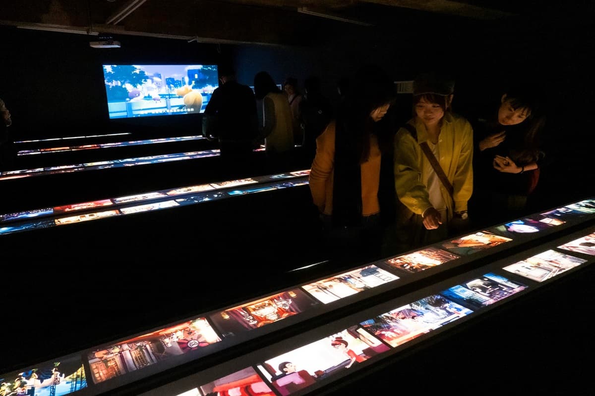 貓奴快衝!超萌「小貓打卡展」貓頭倉庫、貓型公車和VR動畫這裡拍 貓奴快衝!超萌「小貓打卡展」貓頭倉庫、貓型公車和VR動畫這裡拍