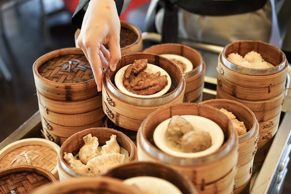 港點吃到飽499元!推車港點任選再送炒飯,還有西米露、芝麻糊可吃 港點吃到飽499元!推車港點任選再送炒飯,還有西米露、芝麻糊可吃
