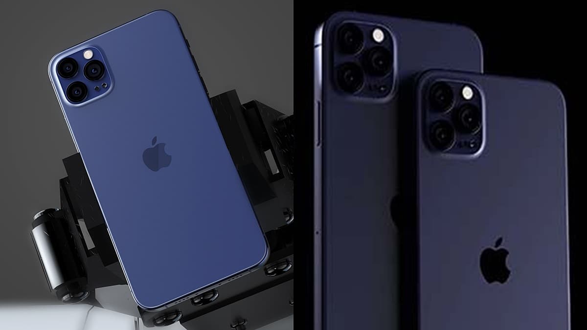 「夜幕綠」不用搶了！iPhone 12全新「海軍藍」將推出，加碼玫瑰金回歸