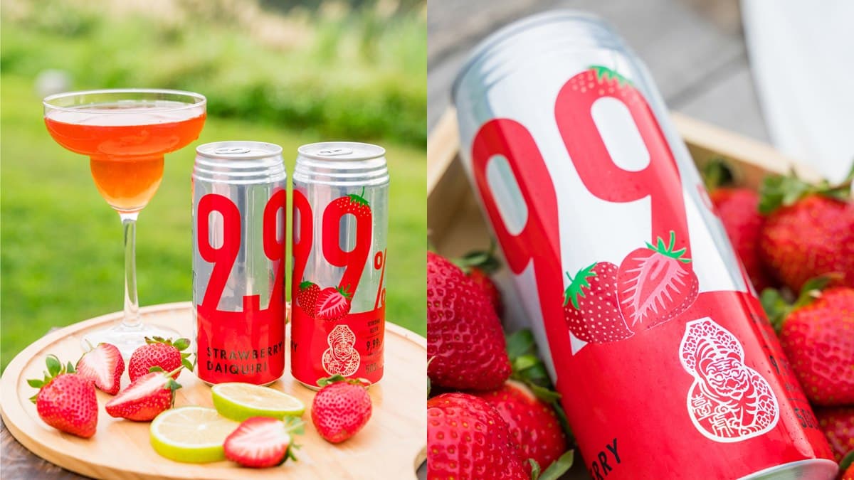 到7-ELEVEN搶起來！高顏值「美莓大顆粒」草莓飲品，限時特價啤酒控收一波