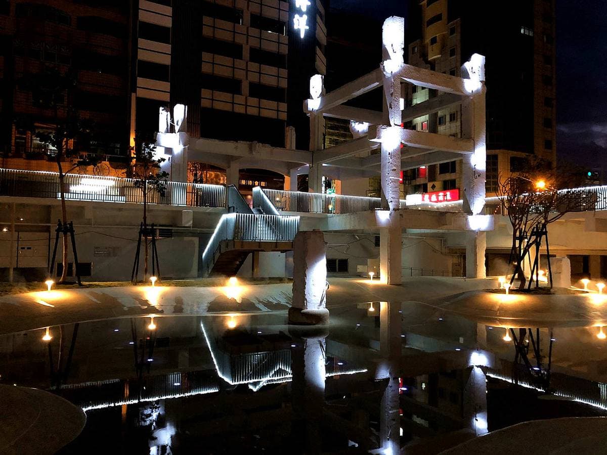 台南人超期待!「中國城」變身城市夢幻白色潟湖,網美準備好了嗎 台南人超期待!「中國城」變身城市夢幻白色潟湖,網美準備好了嗎