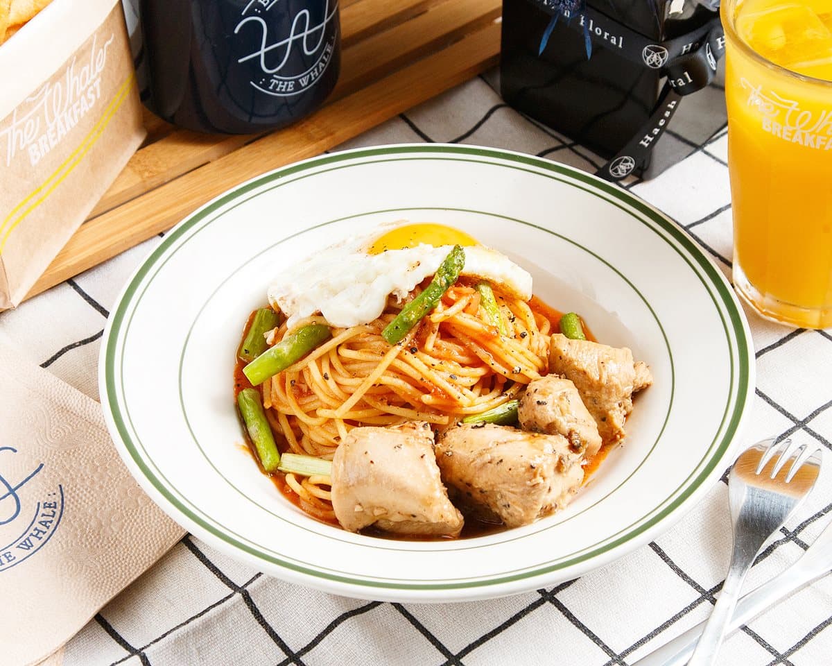 【新開店】文青早餐店「餵我早餐」二店在大安,聯名「好初」推超飽套餐 【新開店】文青早餐店「餵我早餐」二店在大安,聯名「好初」推超飽套餐