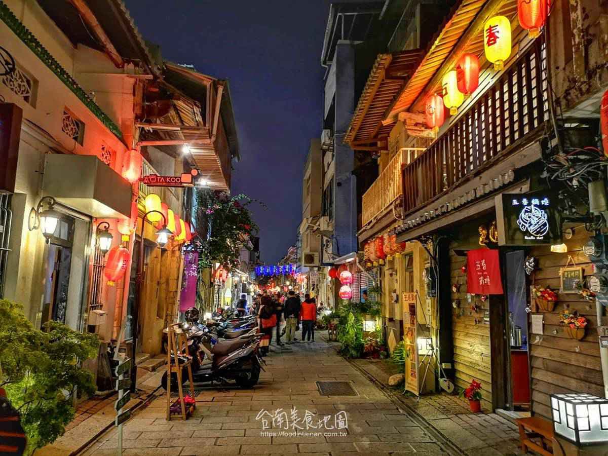 看燈會衝台南！「神農街花燈」處處是網美牆，「成功燈會」找Q版國姓爺燈籠 