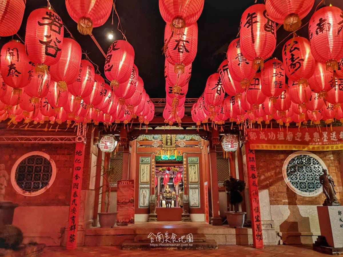 看燈會衝台南！「神農街花燈」處處是網美牆，「成功燈會」找Q版國姓爺燈籠 