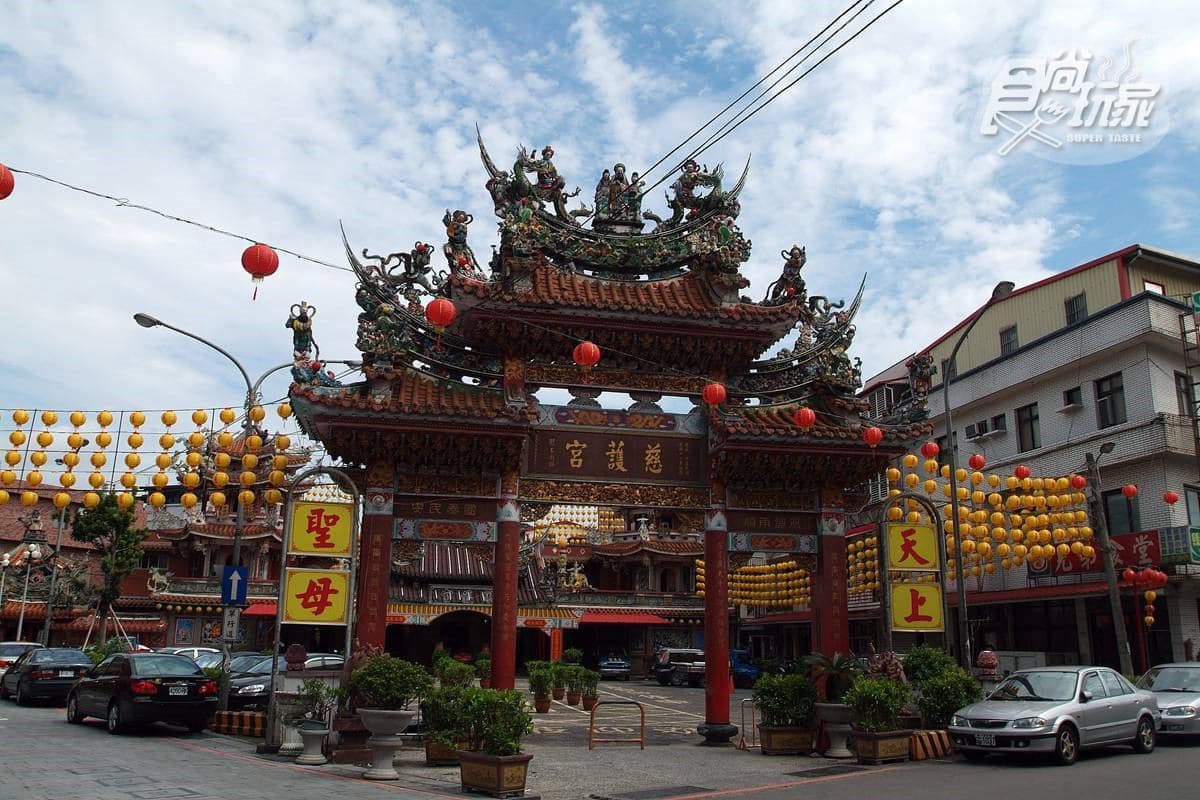 北海岸300年老街藏美食,必吃總鋪師卜肉、手工現做粉圓、冰烤Q地瓜 北海岸300年老街藏美食,必吃總鋪師卜肉、手工現做粉圓、冰烤Q地瓜