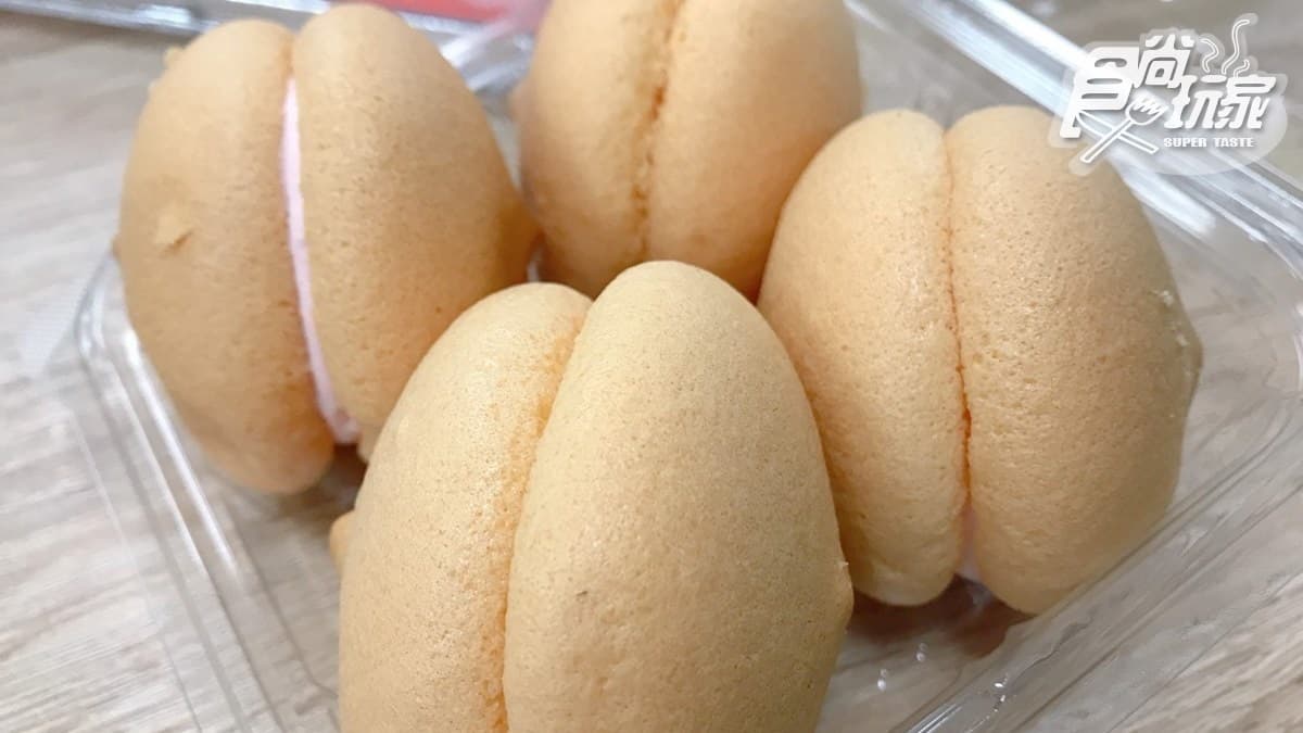 全聯「草莓季」來囉！空氣蛋糕、日式大福等8款「粉」夢幻，燃燒你的甜點魂
