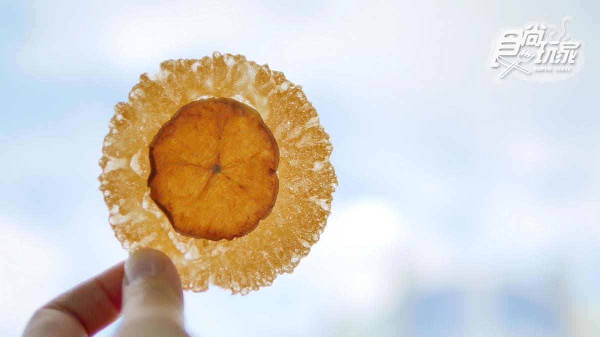 追劇零食網購特搜！吃得到真蘋果的米餅，一顆蘋果只能做8片
