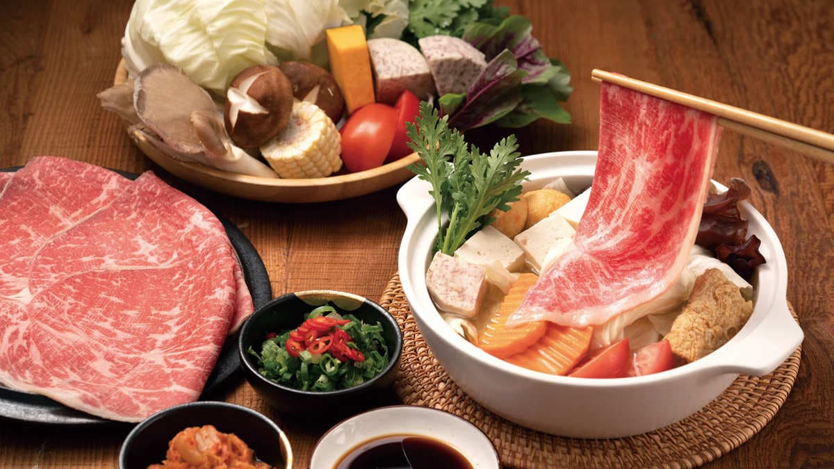 CP值超高！王品吃到飽「和牛涮涮鍋」價位公布，晚餐最低不到500元