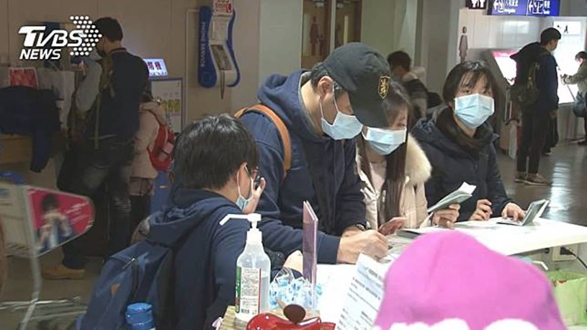 最高罰15萬！入境台灣須填「健康聲明卡」，南韓：台人再加「此文件」