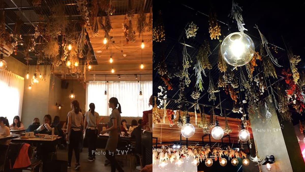 IG熱搜!台中7家「美拍系」早午餐:挑高玻璃屋、卡車餐桌、雲朵天花板 IG熱搜!台中7家「美拍系」早午餐:挑高玻璃屋、卡車餐桌、雲朵天花板