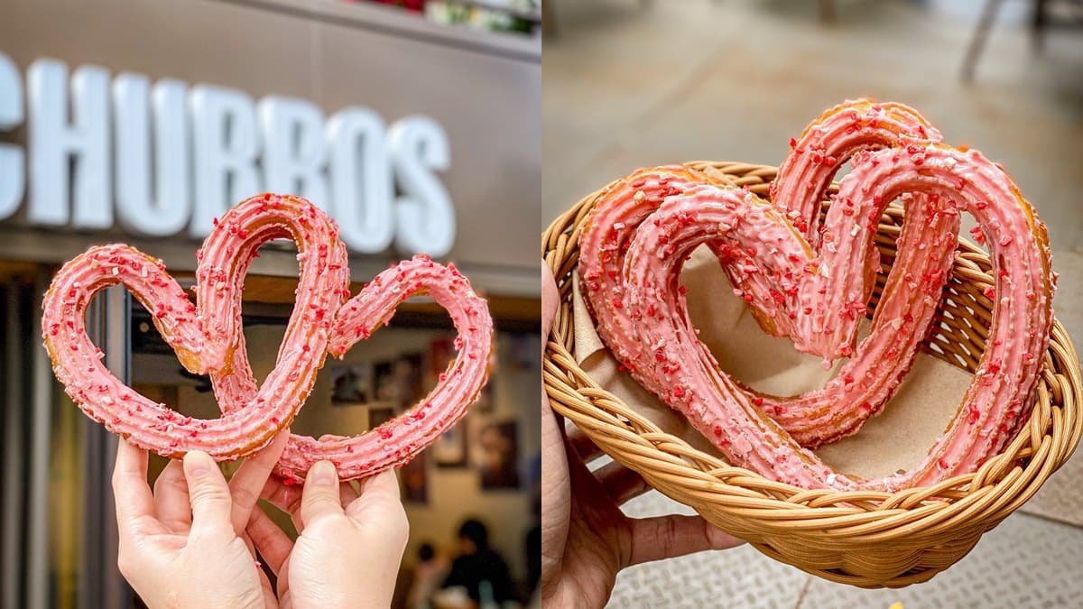 限定一週吃！2家人氣甜點推情人節限定新品，這家舒芙蕾推「買一送一」優惠