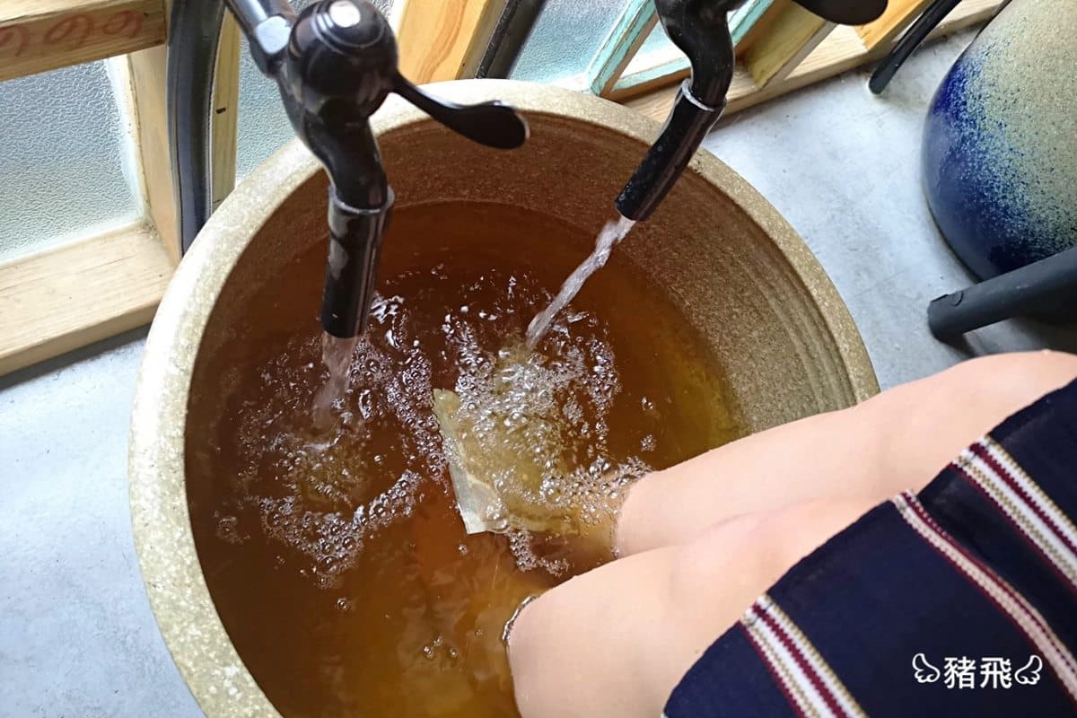 嘉義72年老屋咖哩店！阿里山日出變咖哩飯，還能泡腳吃甜點