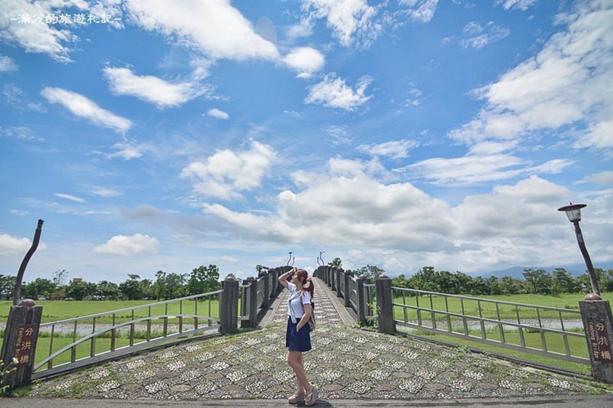 隨便拍都美!宜蘭4大免費打卡點:森林古堡風涼亭、海天一線觀海祕境、紅橋抹茶湖 隨便拍都美!宜蘭4大免費打卡點:森林古堡風涼亭、海天一線觀海祕境、紅橋抹茶湖
