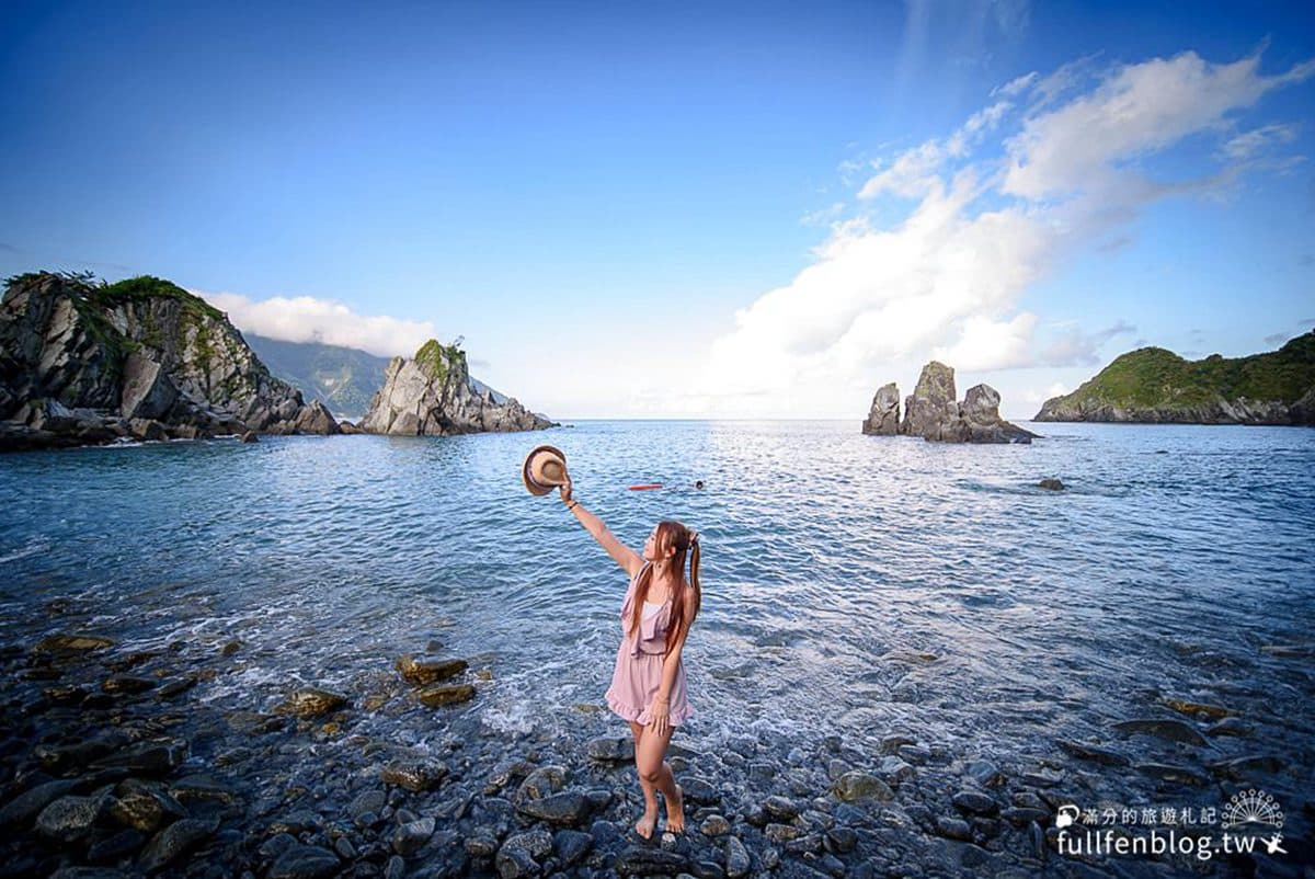 隨便拍都美!宜蘭4大免費打卡點:森林古堡風涼亭、海天一線觀海祕境、紅橋抹茶湖 隨便拍都美!宜蘭4大免費打卡點:森林古堡風涼亭、海天一線觀海祕境、紅橋抹茶湖