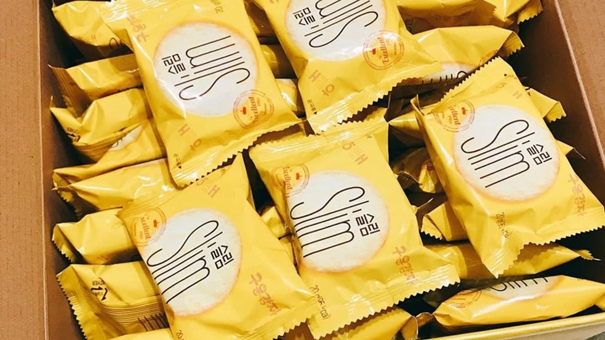 馬鈴薯控開吃!好市多「韓國馬鈴薯薄片」上架,網稱:「配利正赫剛好」 馬鈴薯控開吃!好市多「韓國馬鈴薯薄片」上架,網稱:「配利正赫剛好」