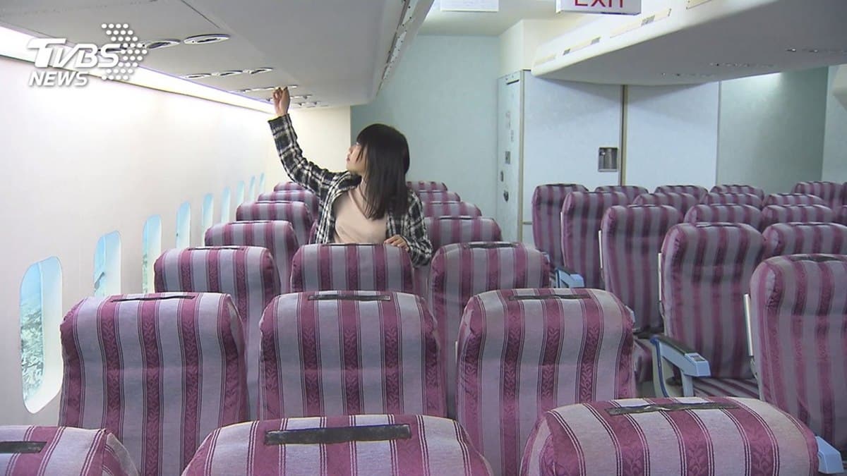 搭機防疫注意！曝密閉機艙4大死角，專家：「冷氣岀風口最毒」