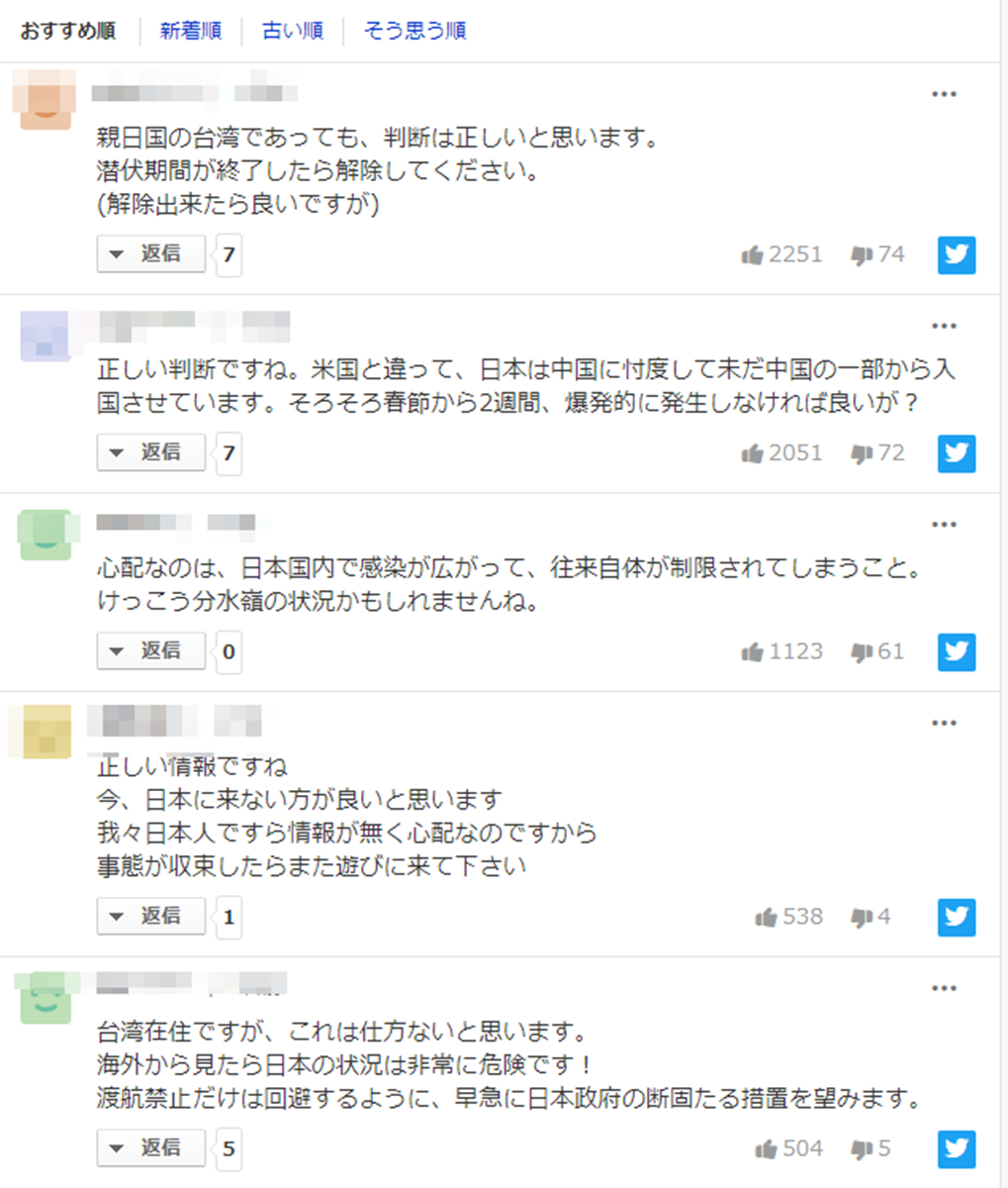 真實反應曝光！得知被台灣列「旅遊一級警示」，日本鄉民：失去世界高級觀光客