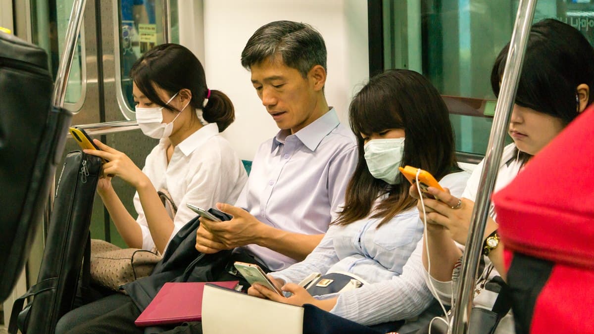 韓國旅遊注意！疑現武漢肺炎「超級傳播者」，大邱市日增確診達15例