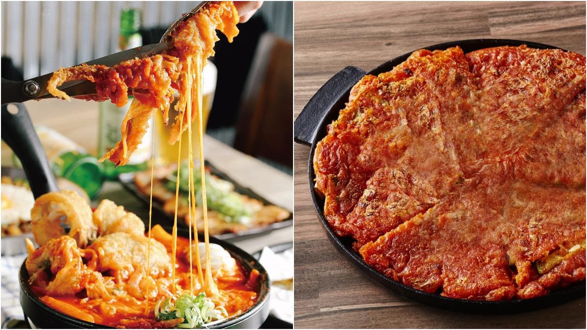 壽星開吃！韓式料理送「整份泡菜煎餅」，泡菜炒飯人人69折