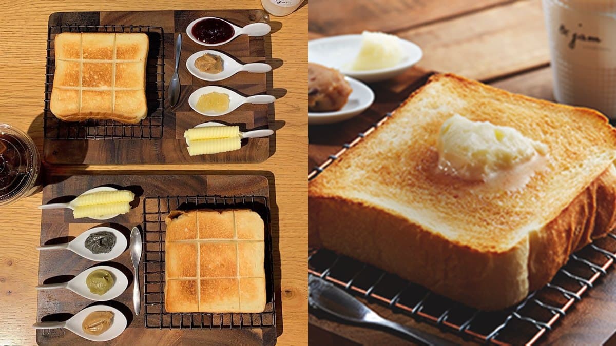 吐司迷感動哭!大阪排隊甜點「㟢 SAKImoto Bakery」來台,位置、時間曝光
