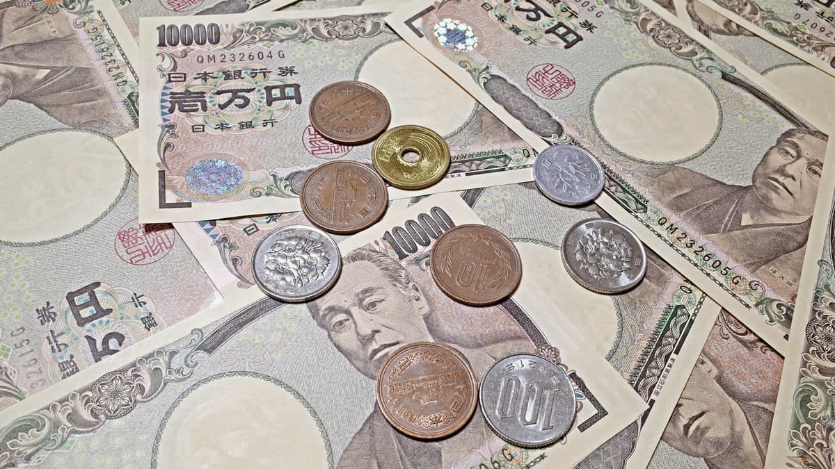 先換起來等!武漢肺炎疫情影響「日幣大跳水」,換日幣20萬現省5240元