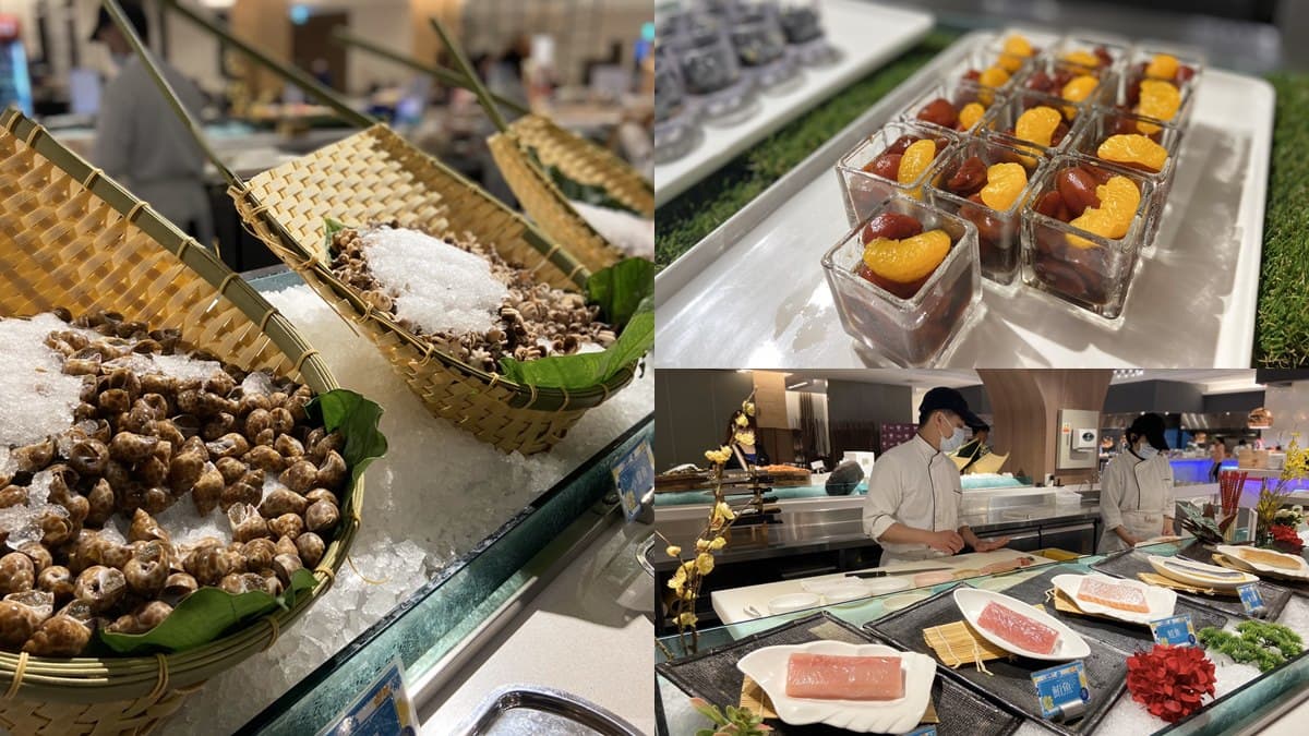 身分證有「這3碼」！人氣BUFFET用餐兩人同行一人66折，還有醫護人員持證優惠