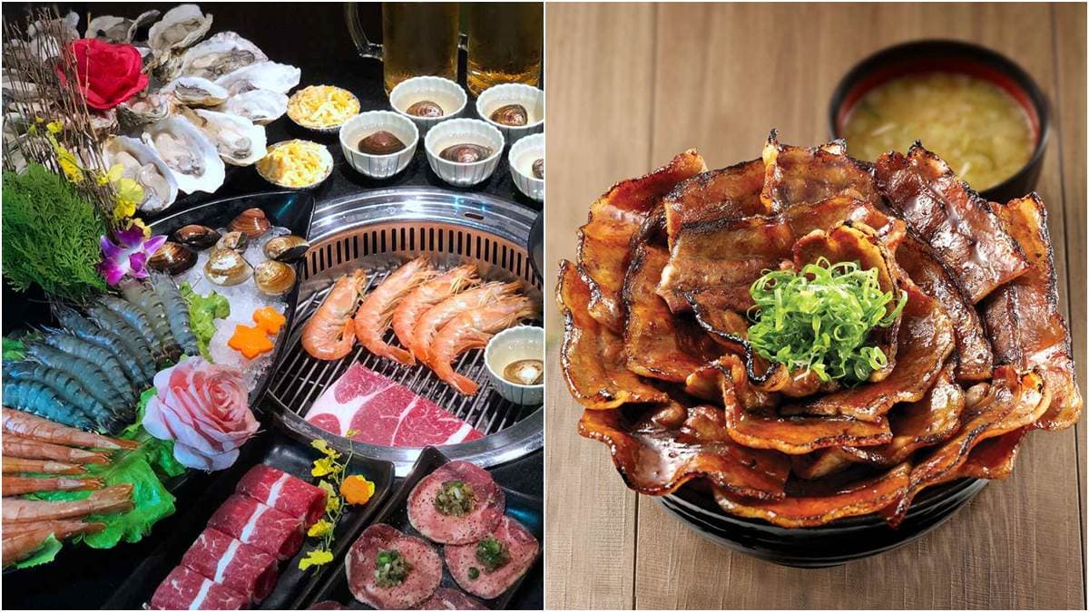 3月這23家餐廳有優惠，雙和牛吃到飽888、吃蝦抽iPhone，減肥下個月再說囉