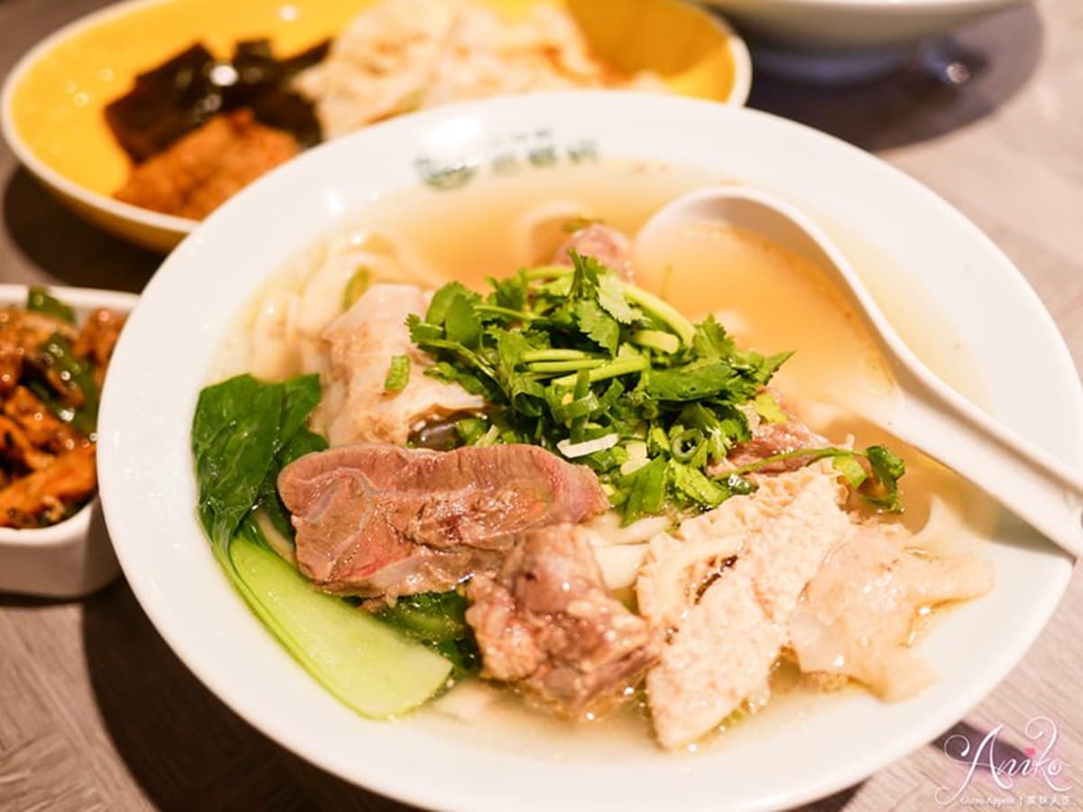 【全台新開牛肉麵38家】北部「新生代20間」激戰！日系職人、美式復古、台式香辣一口入魂