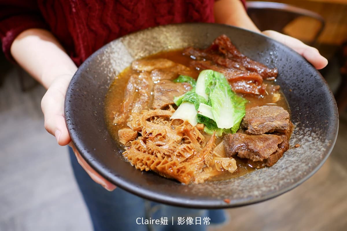 【全台新開牛肉麵38家】北部「新生代20間」激戰！日系職人、美式復古、台式香辣一口入魂