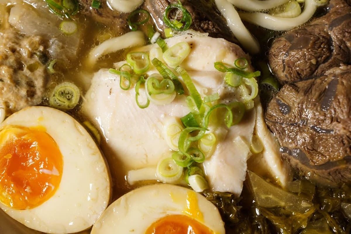 【全台新開牛肉麵38家】北部「新生代20間」激戰！日系職人、美式復古、台式香辣一口入魂