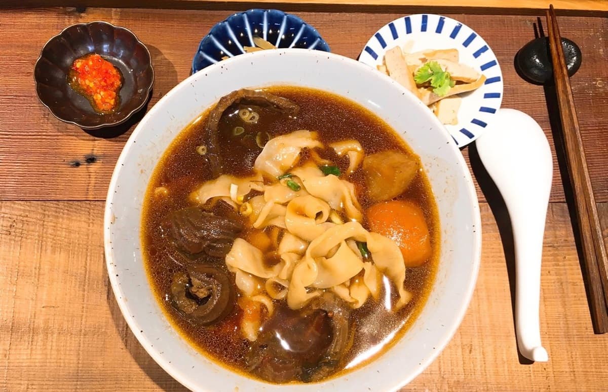 【全台新開牛肉麵38家】北部「新生代20間」激戰！日系職人、美式復古、台式香辣一口入魂