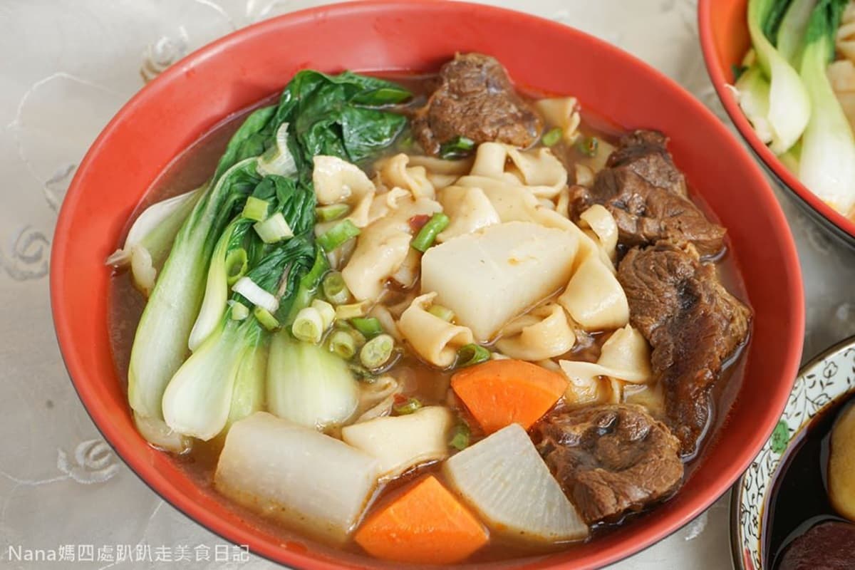 【全台新開牛肉麵38家】北部「新生代20間」激戰！日系職人、美式復古、台式香辣一口入魂