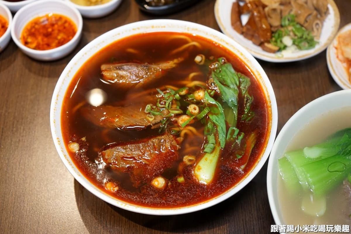 【全台新開牛肉麵38家】北部「新生代20間」激戰！日系職人、美式復古、台式香辣一口入魂