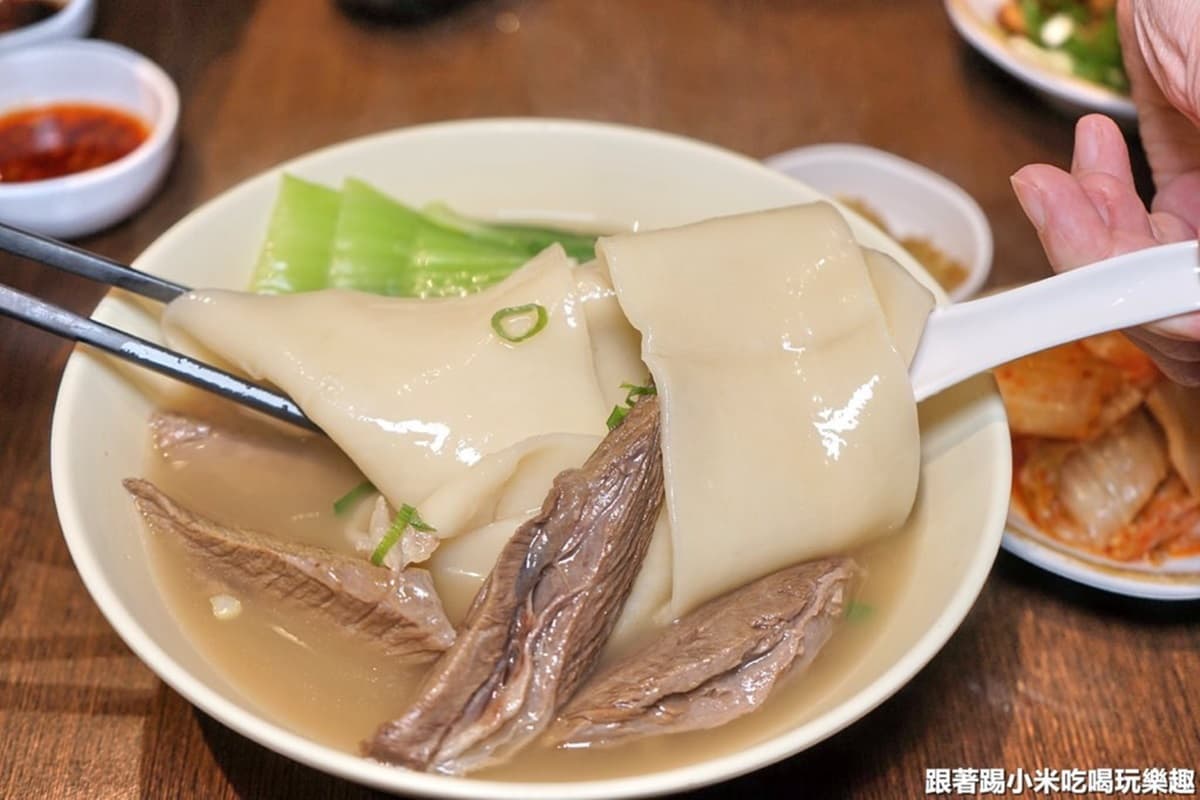 【全台新開牛肉麵38家】北部「新生代20間」激戰！日系職人、美式復古、台式香辣一口入魂